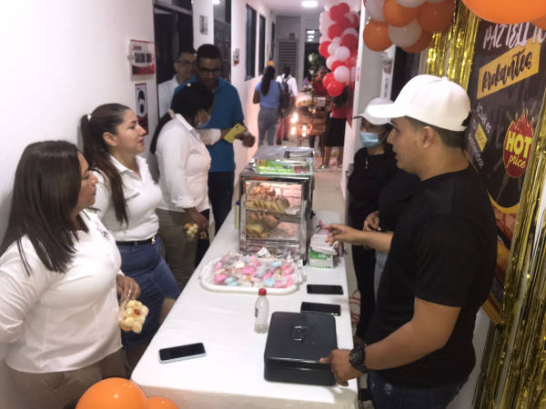 Ideas de negocios de estudiantes de INTECOS Valledupar