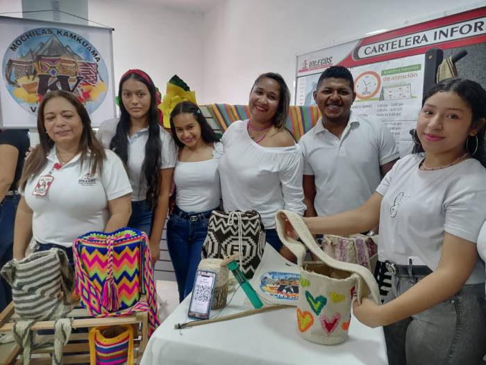 Presentación de ideas de negocios de los estudiantes de INTECOS Valledupar