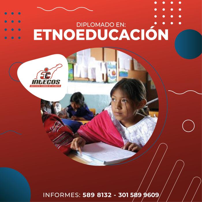 Diplomado en Etnoeducación de INTECOS Valledupar