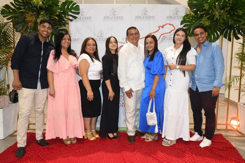 Ceremonia de grado INTECOS Valledupar agosto 2024