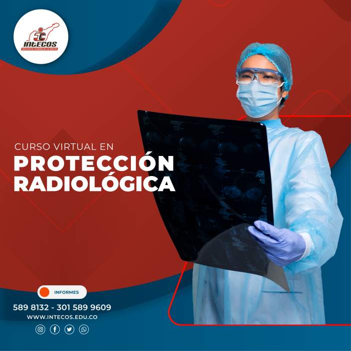 Curso de Radioprotección INTECOS Valledupar