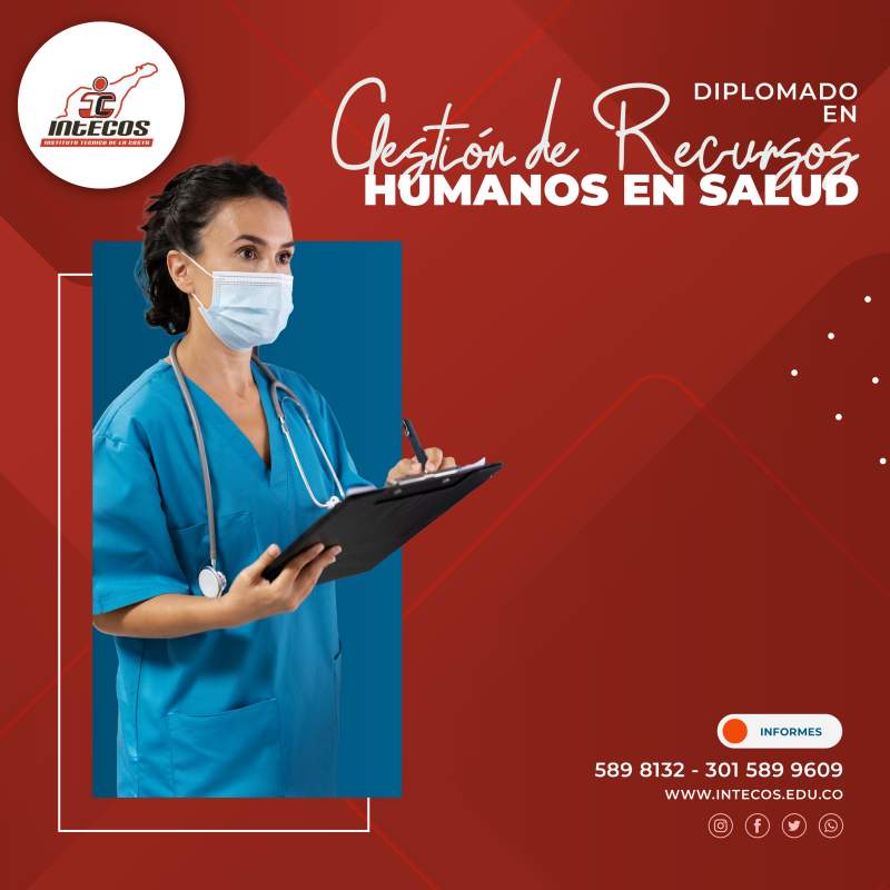 Diplomado en Gestión de recursos humanos en salud