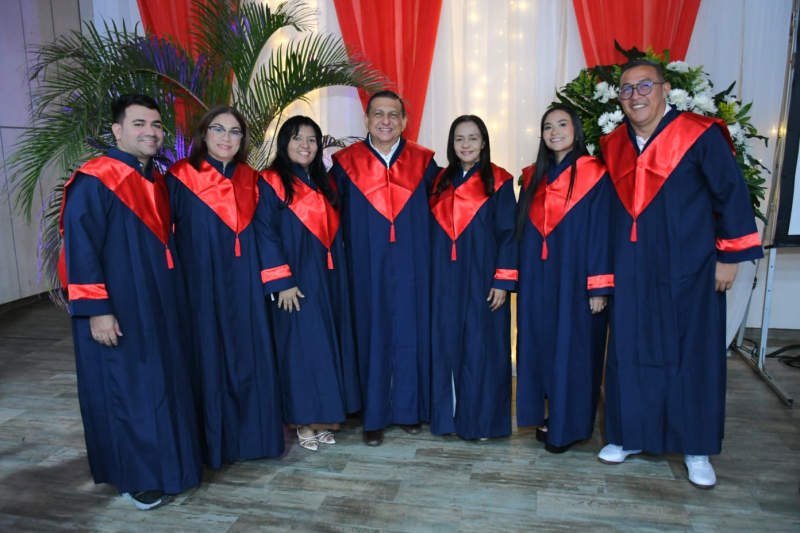 Ceremonia de grado INTECOS Valledupar 2026