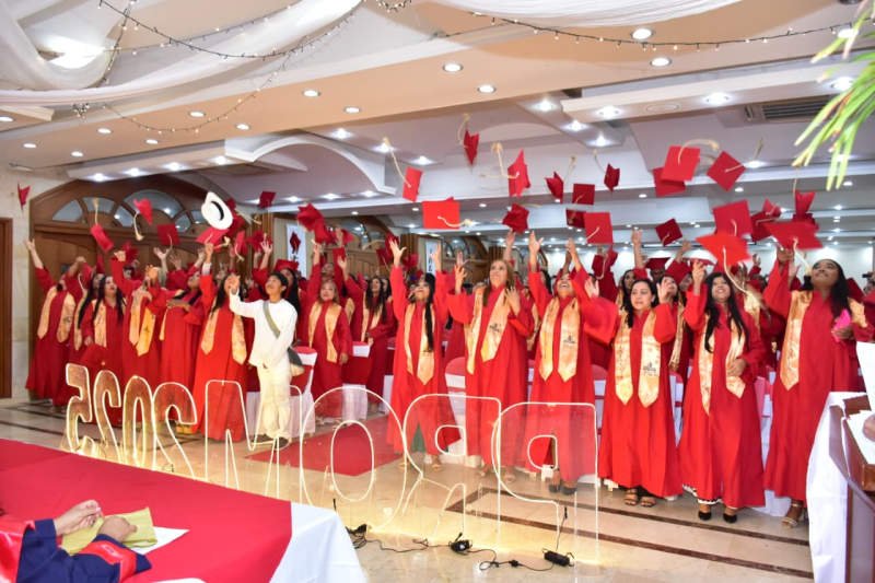Ceremonia de grado INTECOS Valledupar 2026