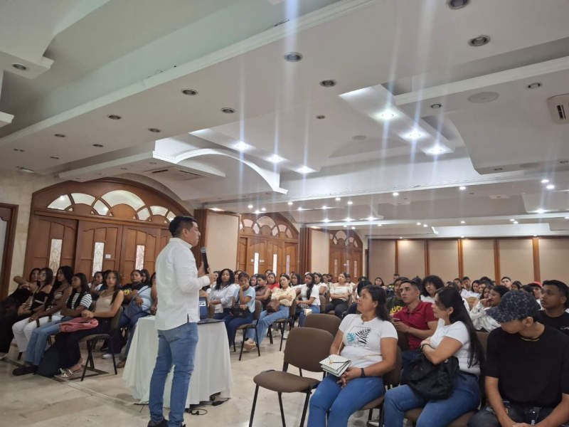 Inducción Primer Semestre 2026-I